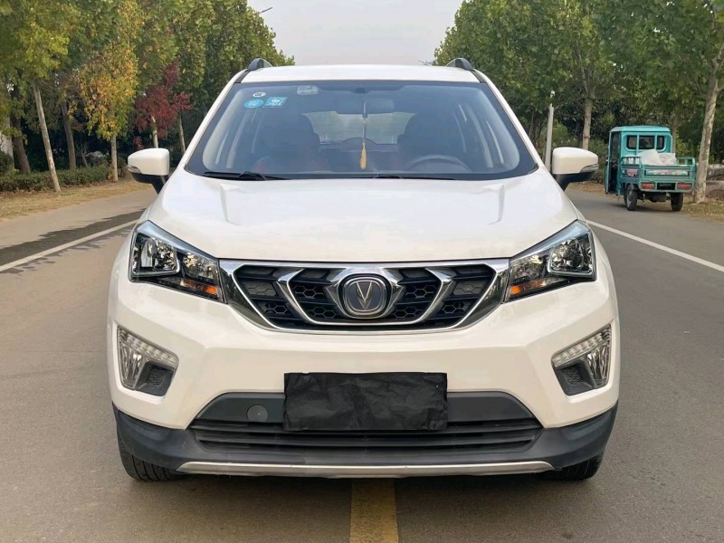 徐州16年長安汽車CS151