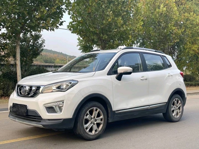 徐州16年長安汽車CS152