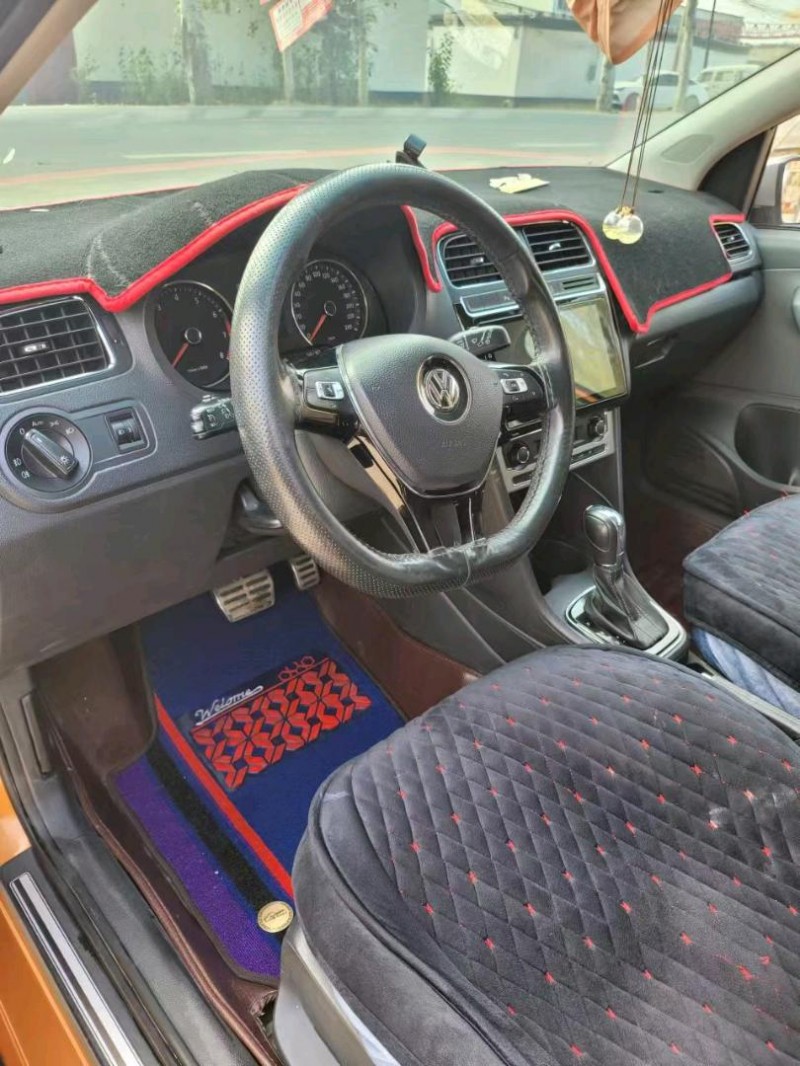 保定15年大众polo4