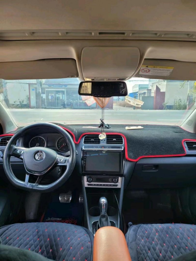 保定15年大众polo5