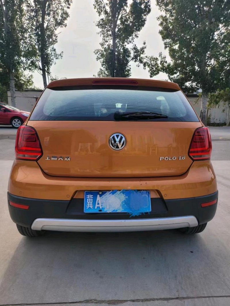 保定15年大众polo9