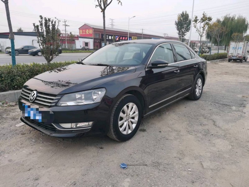 保定15年大众帕萨特2