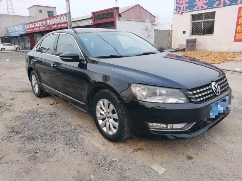 保定15年大众帕萨特3