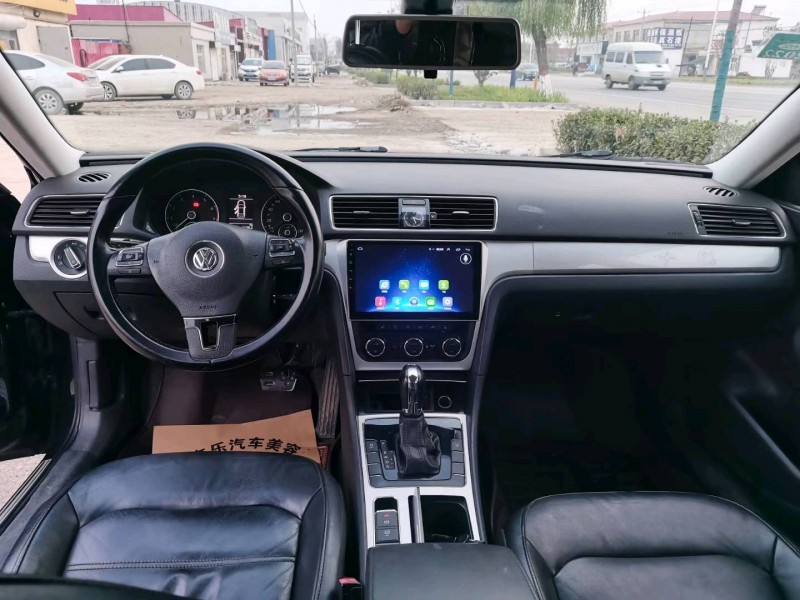 保定15年大众帕萨特4