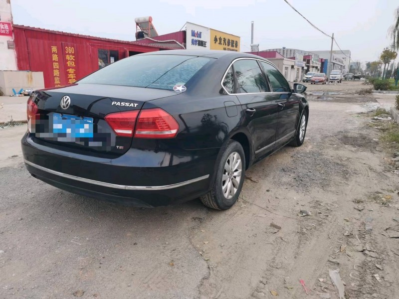 保定15年大众帕萨特7