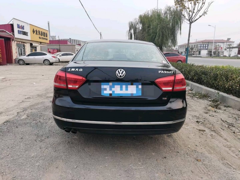 保定15年大众帕萨特9