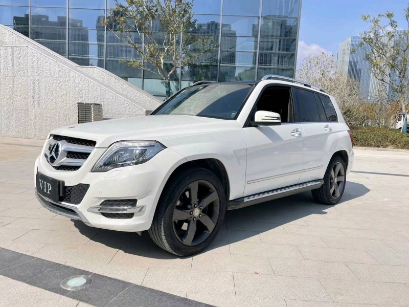 盐城13年奔驰GLK3