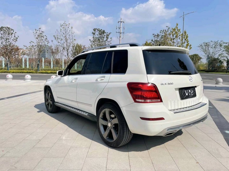 盐城13年奔驰GLK5