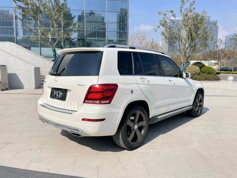 盐城13年奔驰GLK6