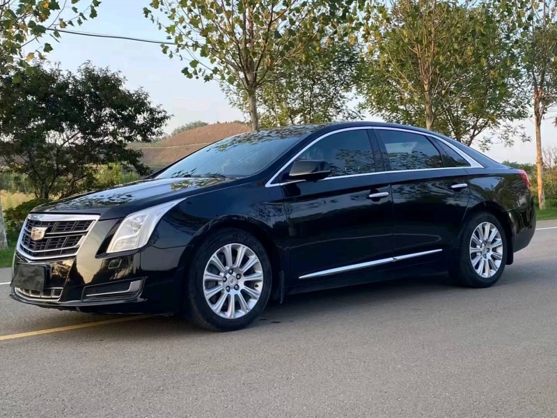 徐州14年凯迪拉克XTS2