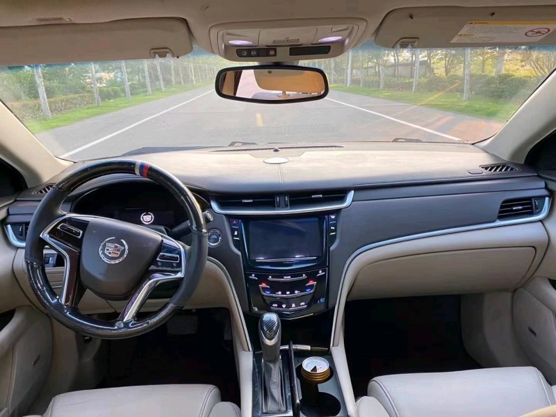 徐州14年凯迪拉克XTS5