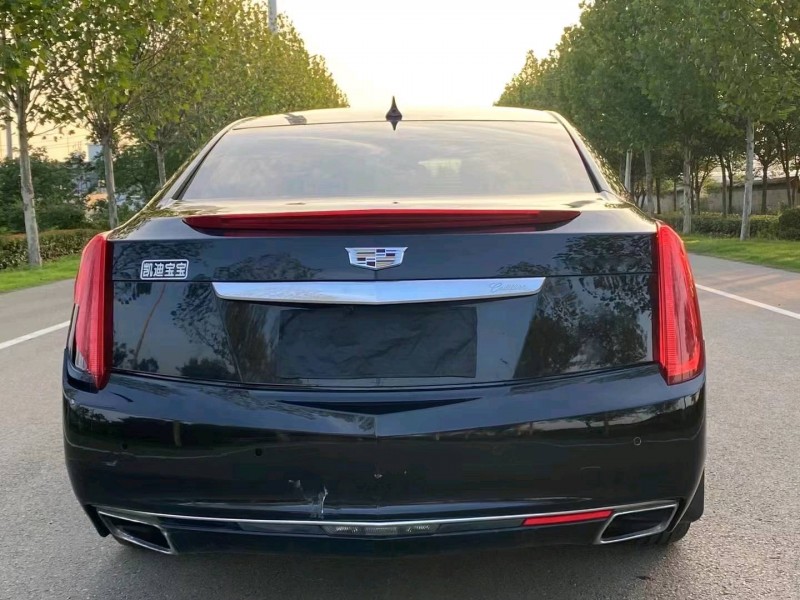 徐州14年凯迪拉克XTS8