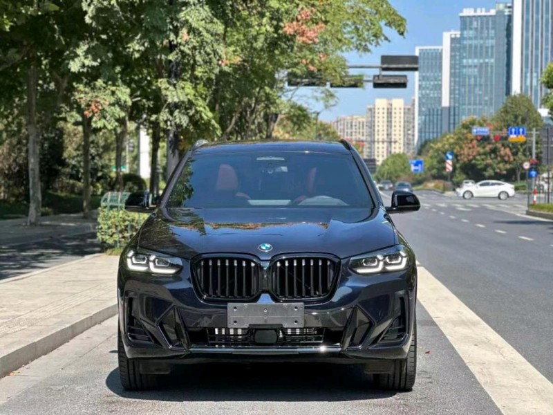 盐城22年宝马X31