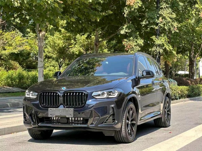 盐城22年宝马X32