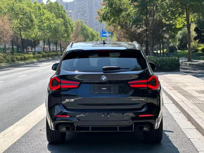 盐城22年宝马X35