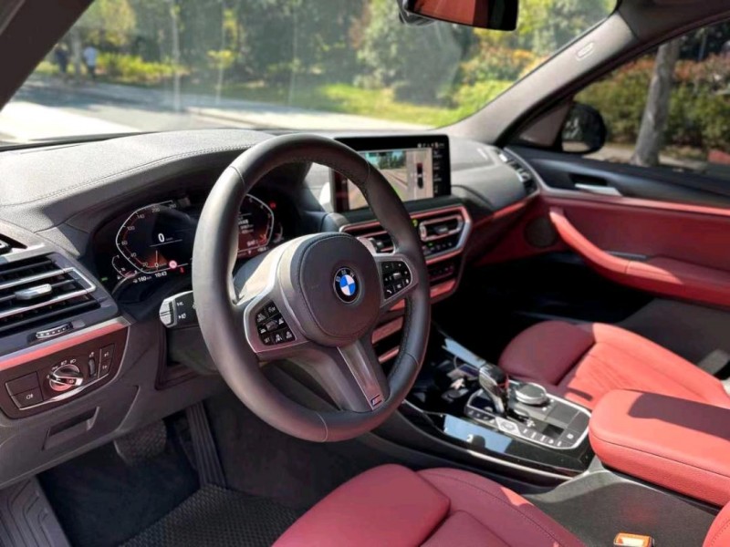 盐城22年宝马X37