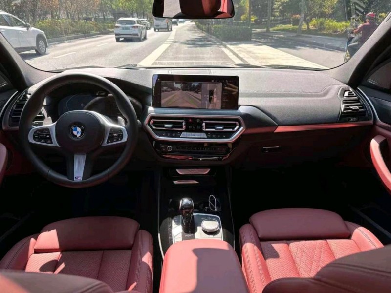 盐城22年宝马X36