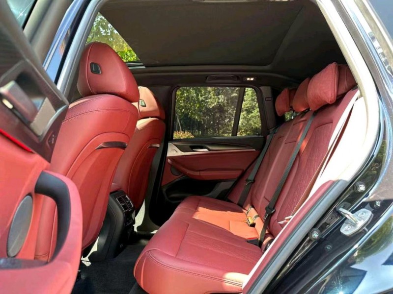 盐城22年宝马X38