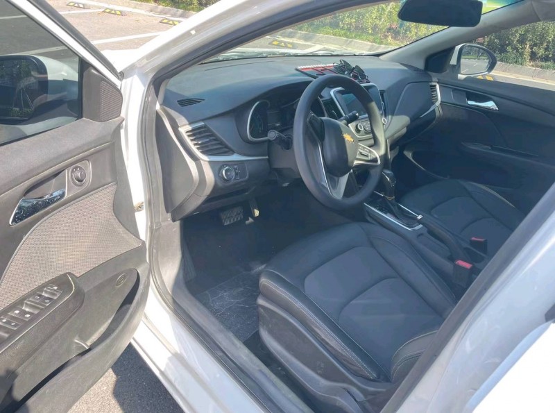 盐城18年雪佛兰科沃兹8