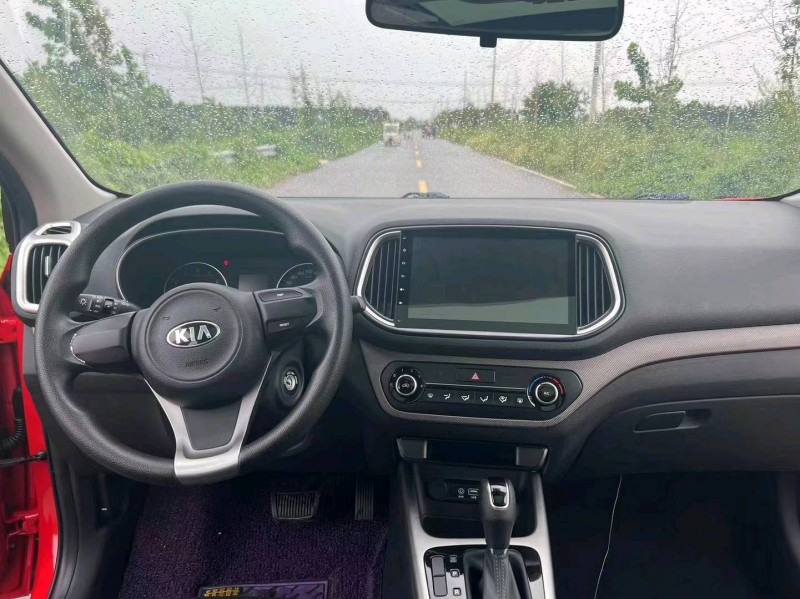 徐州17年起亚KX34