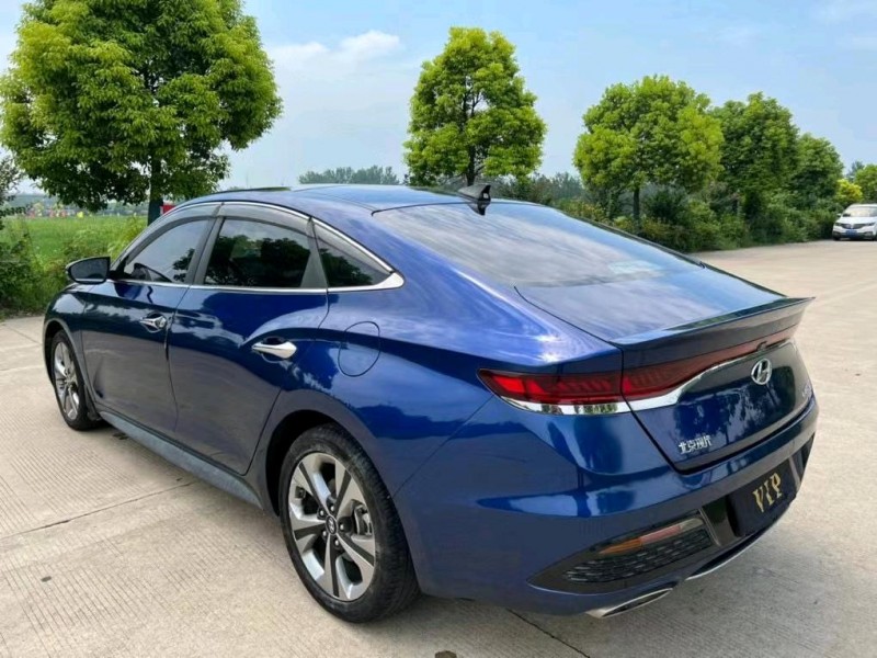 盐城20年现代菲斯塔6