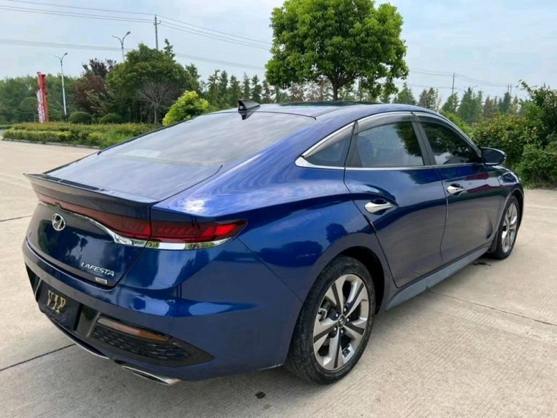 盐城20年现代菲斯塔5