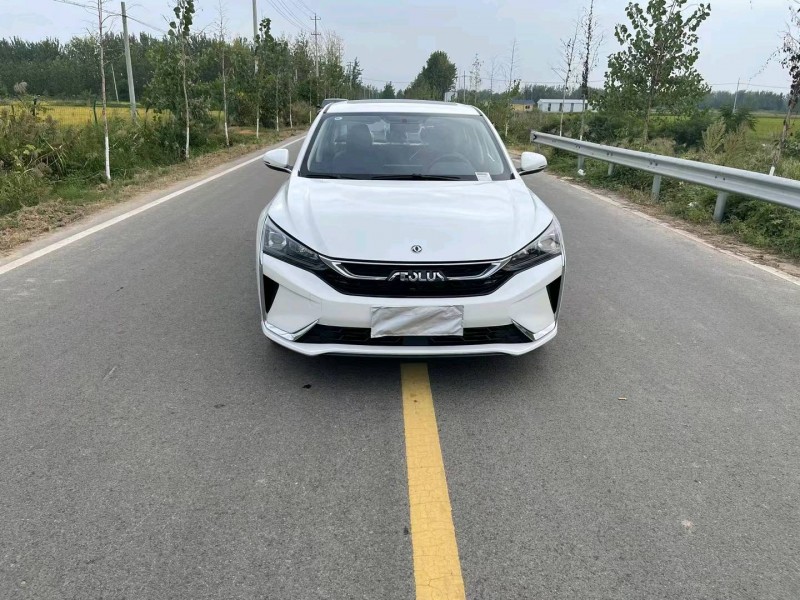 徐州22年东风奕炫1