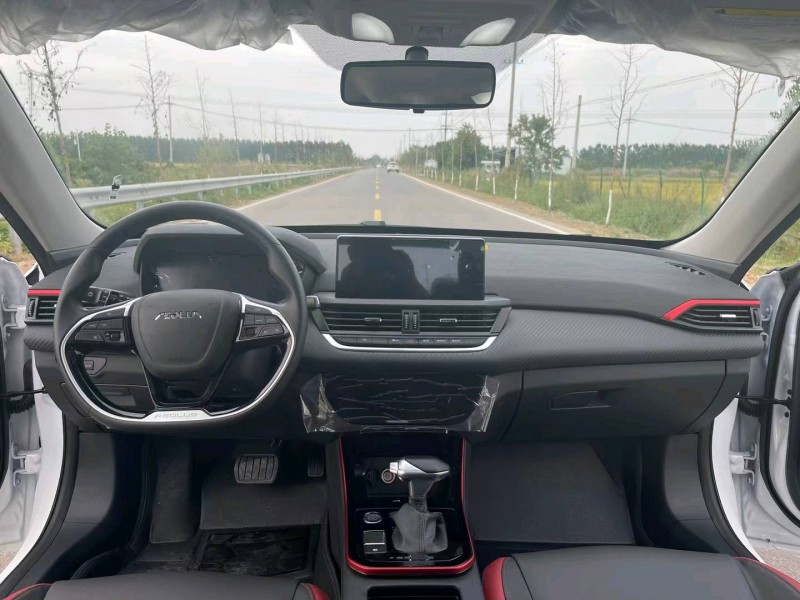 徐州22年东风奕炫7