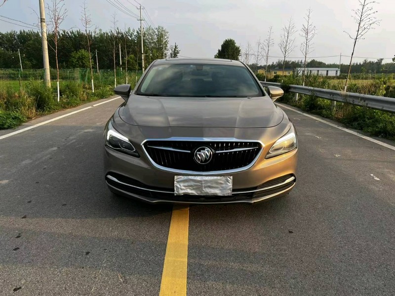 徐州18年别克君越1