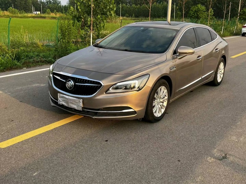 徐州18年别克君越3