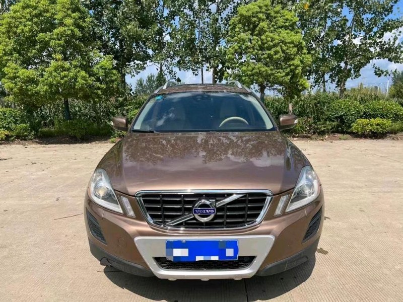 盐城12年沃尔沃XC601