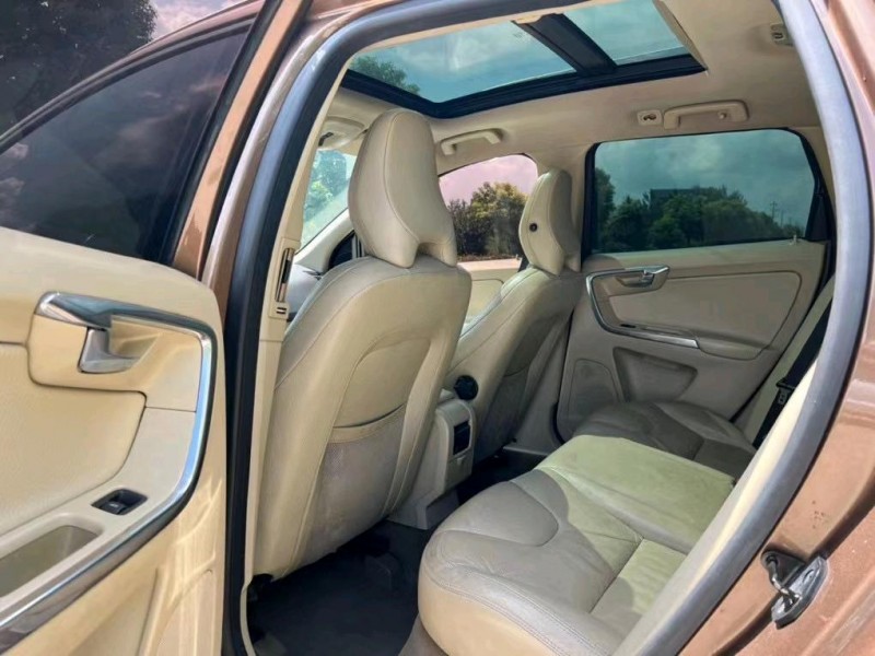 盐城12年沃尔沃XC607