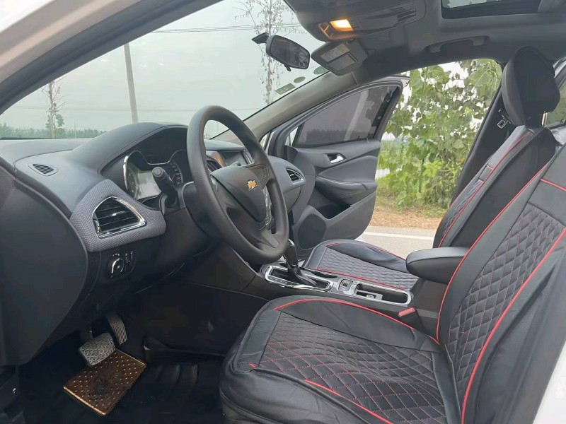 徐州17年雪佛兰科鲁兹3