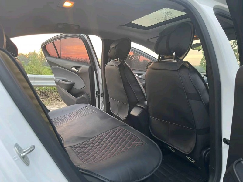 徐州17年雪佛兰科鲁兹7