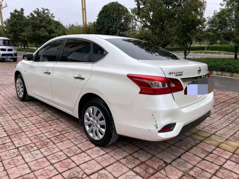 保山20年日產軒逸3
