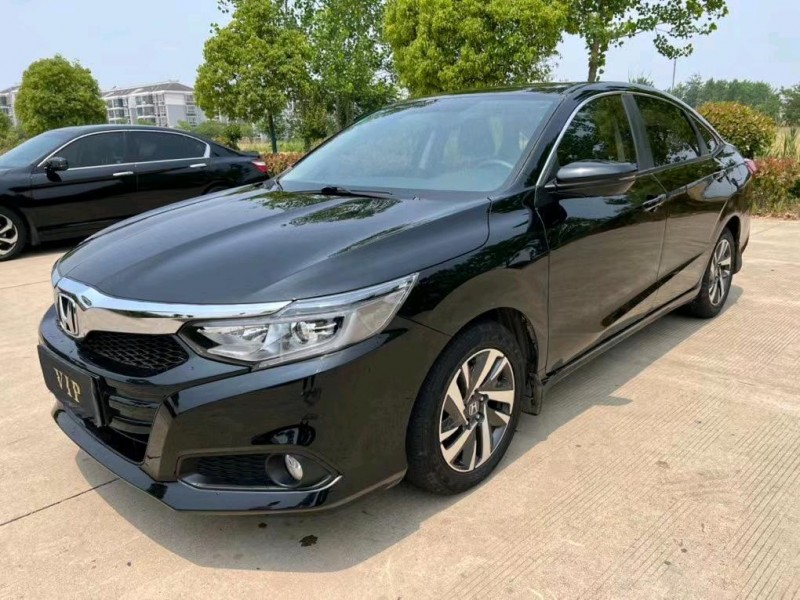 盐城20年本田凌派7