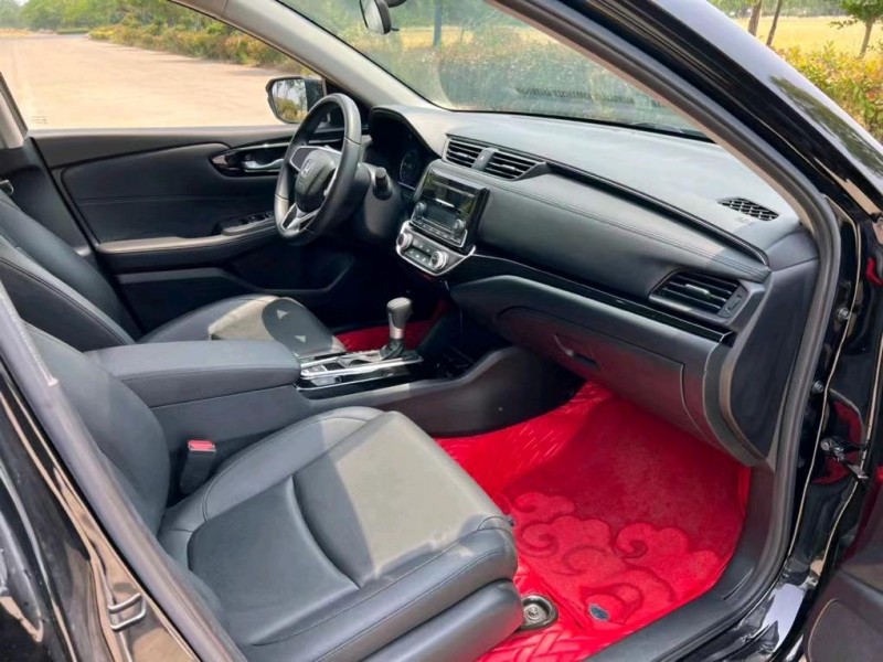 盐城20年本田凌派1