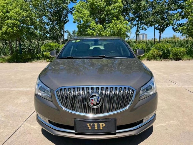 盐城15年别克君越9