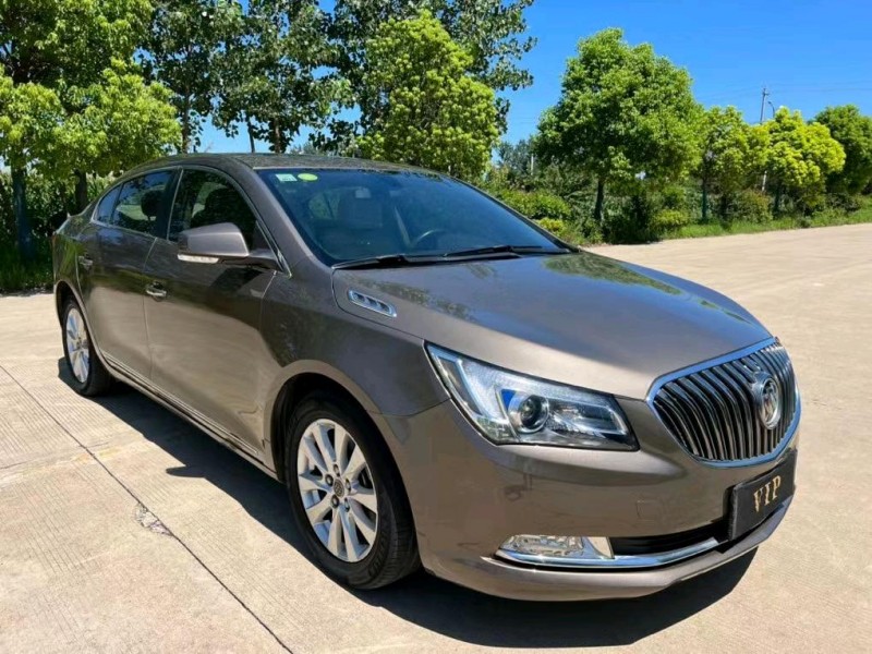 盐城15年别克君越7