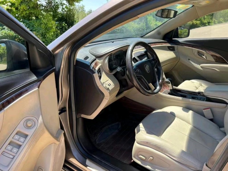 盐城15年别克君越4