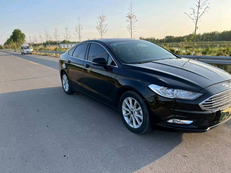 徐州18年福特蒙迪欧7