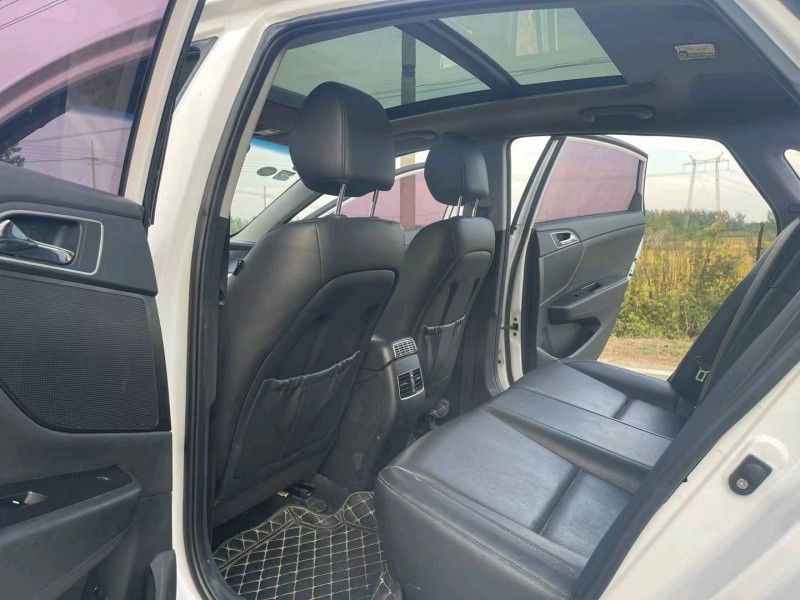 徐州17年现代名图6