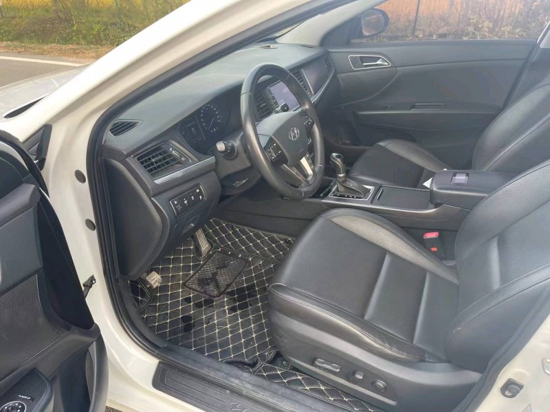 徐州17年现代名图5