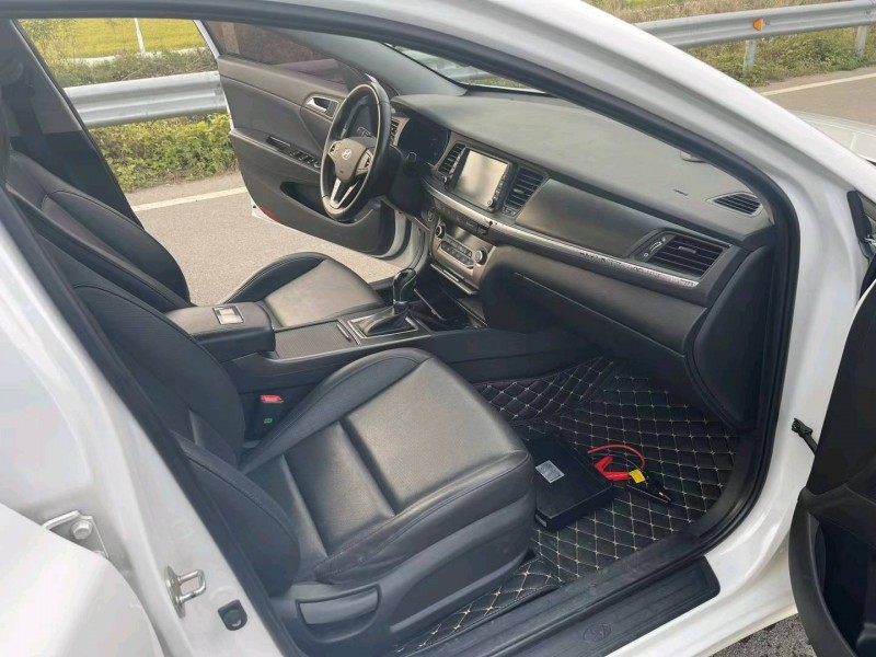 徐州17年现代名图4