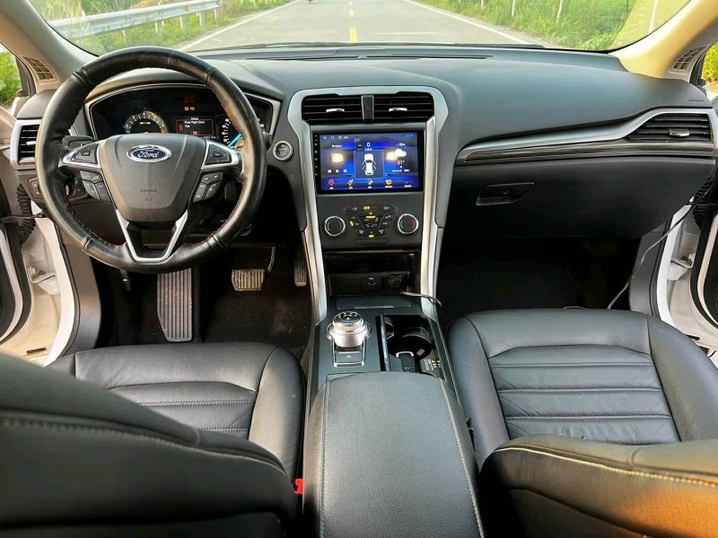 徐州18年福特蒙迪欧7