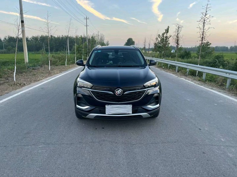 徐州20年别克昂科拉1