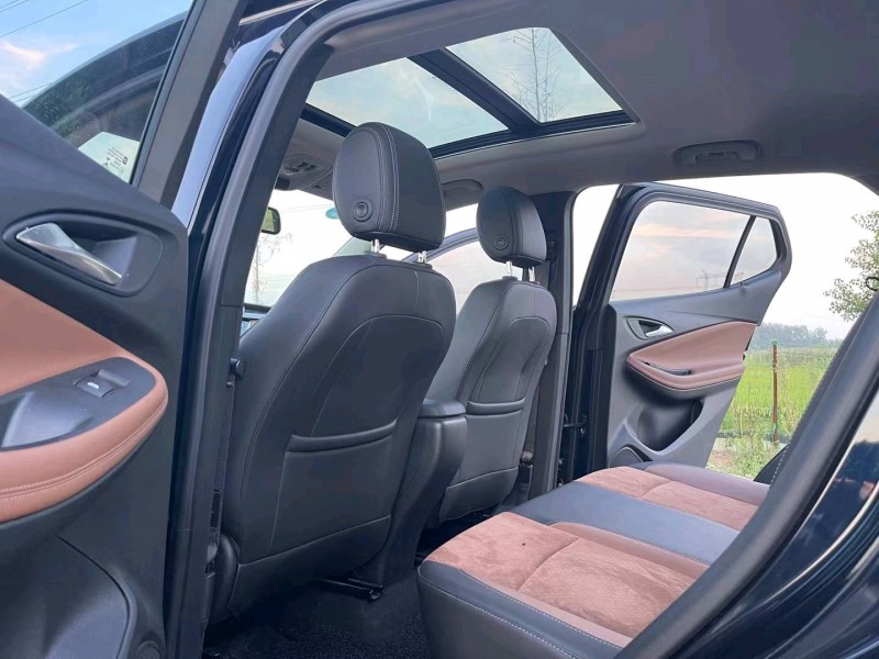 徐州20年别克昂科拉4