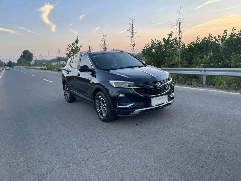 徐州20年别克昂科拉3