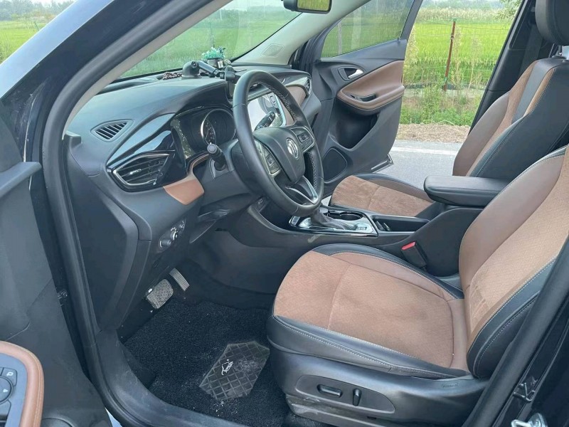 徐州20年别克昂科拉5