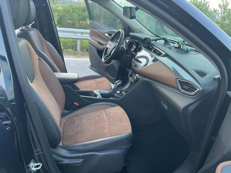 徐州20年别克昂科拉6